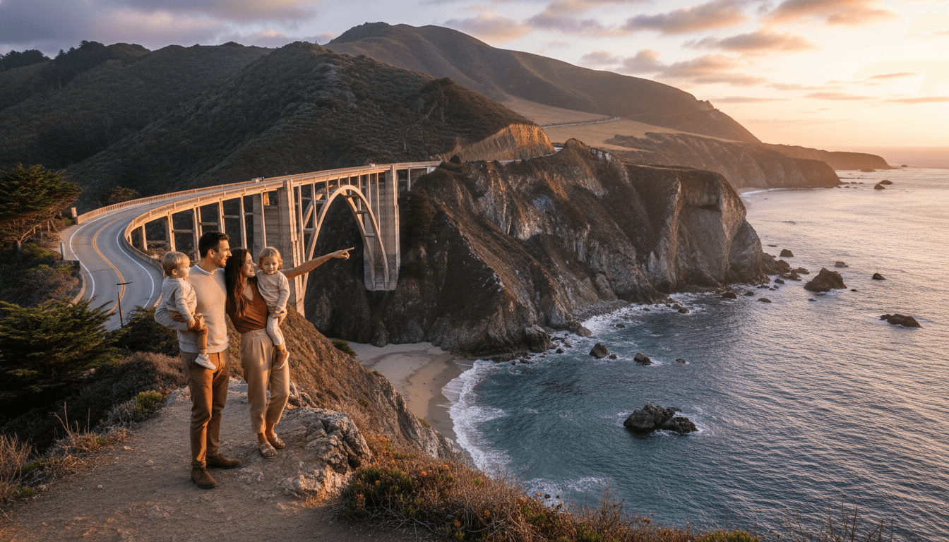 Best US Road Trips With Kids