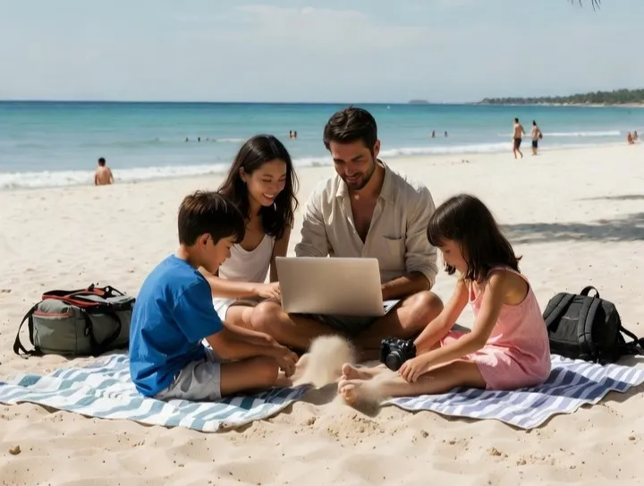 How to Budget for Long-Term Travel