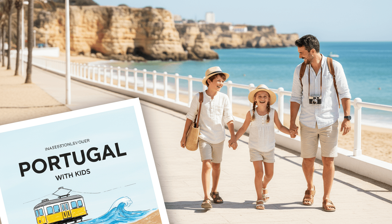 Portugal With Kids Travel Guide
