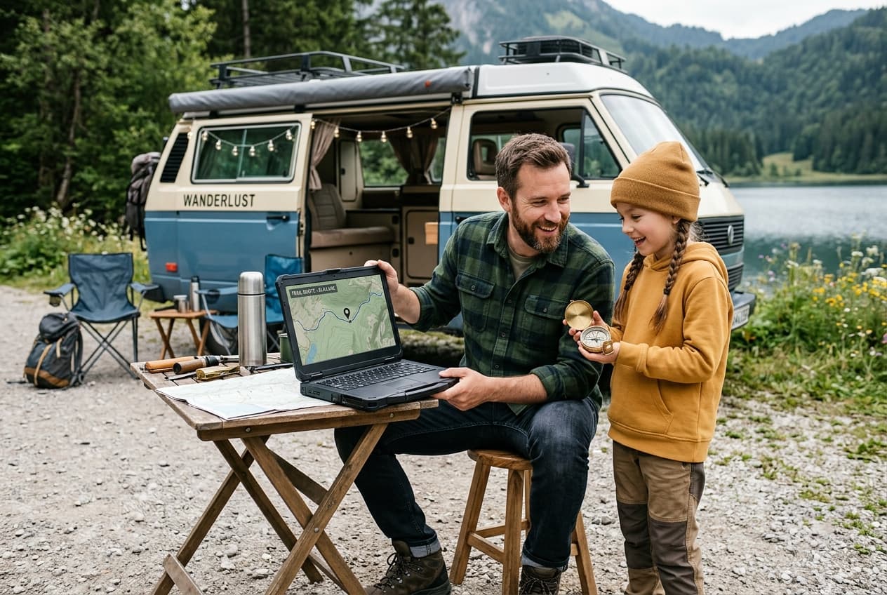 Road Schooling vs Homeschooling: The Real Differences
