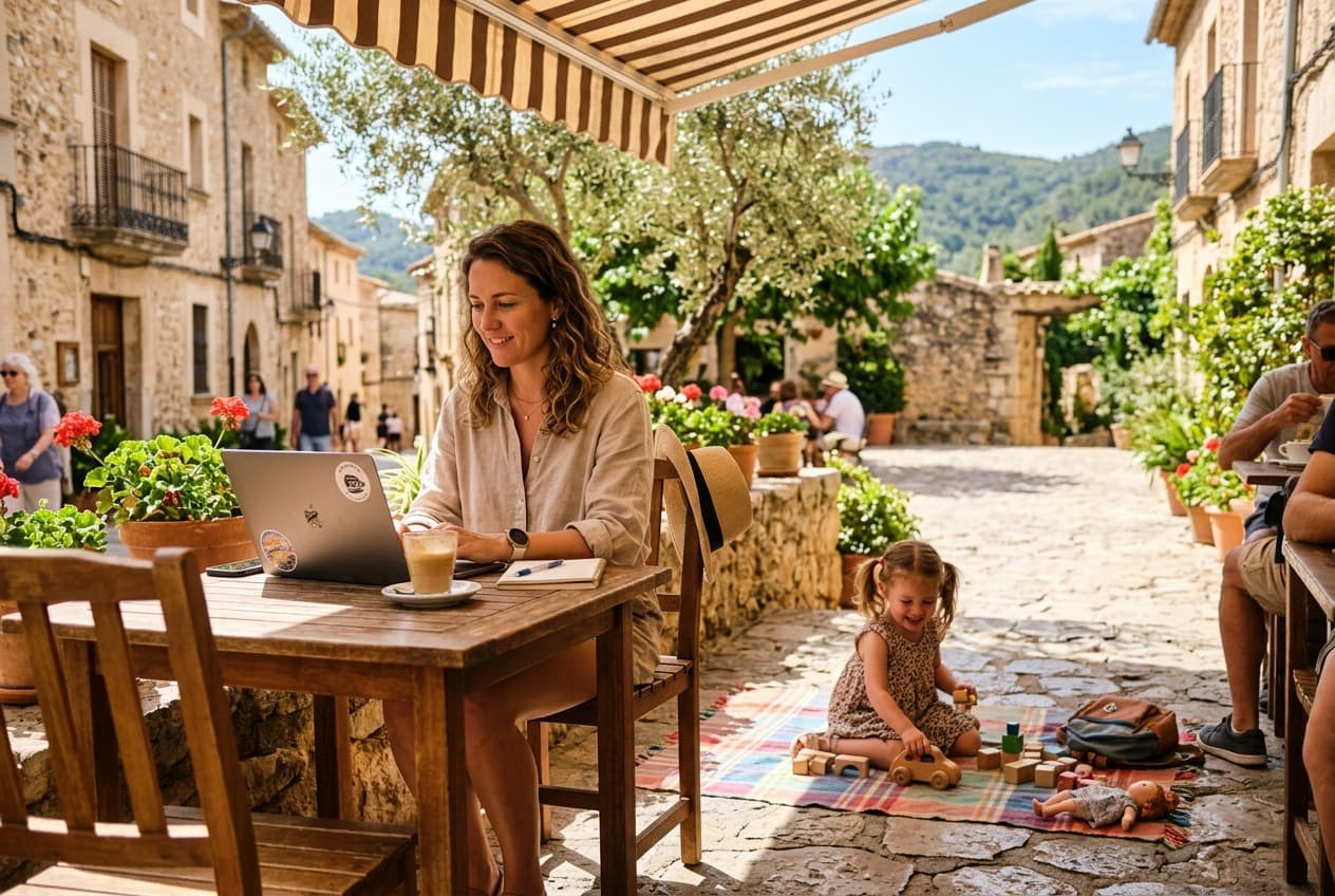 Travel Insurance for Digital Nomad Families: 2026 Guide